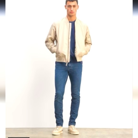 Other - Everlane mens skinny jeans blue wash 30 x 30